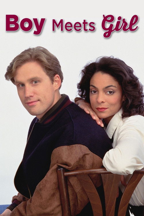 Boy Meets Girl (1993) poster