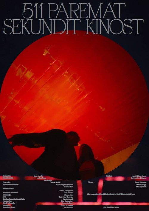 511 Seconds of Cinema (2023) poster