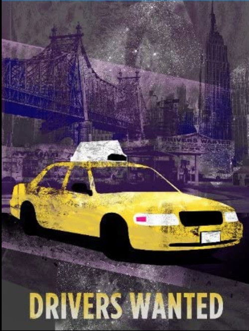 Drivers Wanted (2012) poster