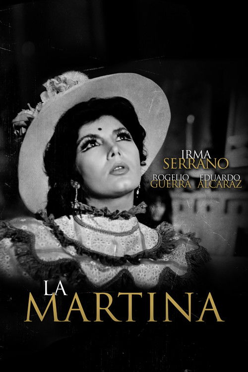 La Martina (1972) poster