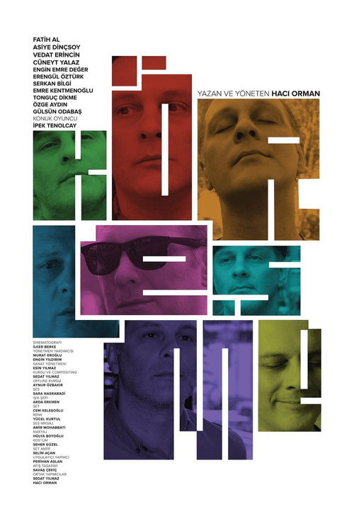 Going Blind (2020) poster