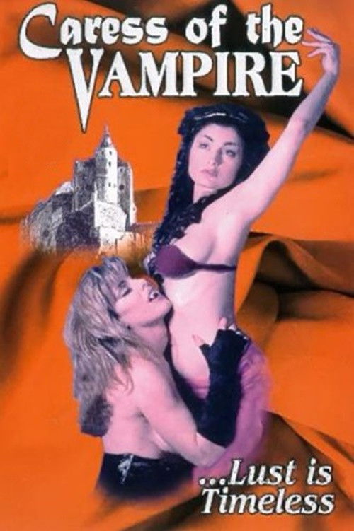 Caress of the Vampire (1996) poster