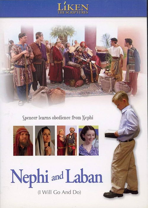 Nephi & Laban (2003) poster