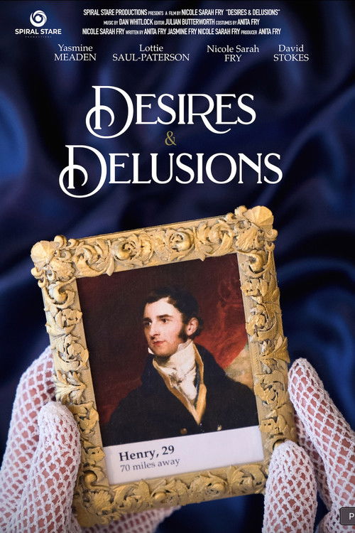 Desires and Delusions (2022) poster