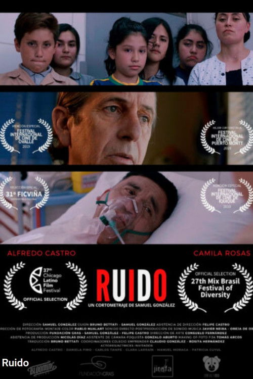 Ruido (2019) poster