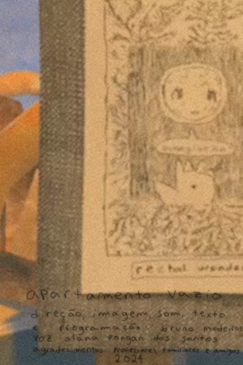 Apartamento Vazio (2024) poster