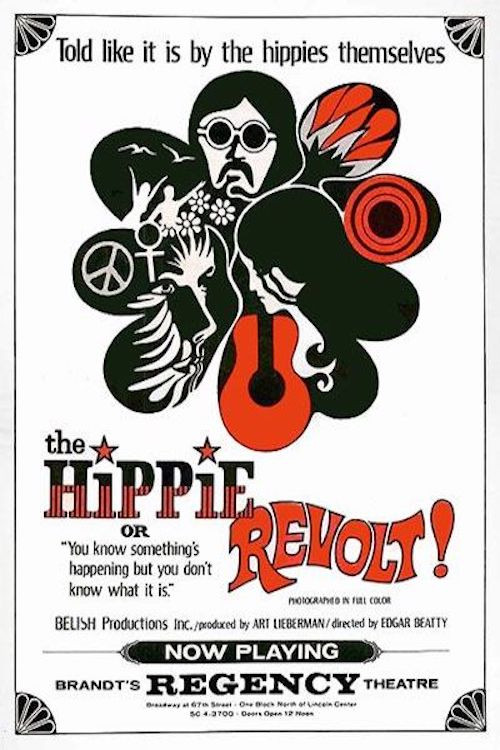 Something's Happening (1967) poster