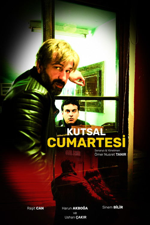 Kutsal Cumartesi (2024) poster