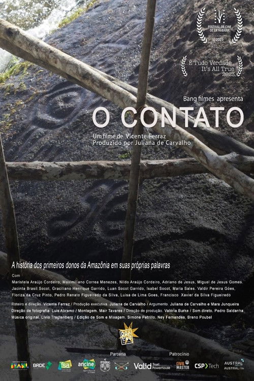 O Contato (2023) poster