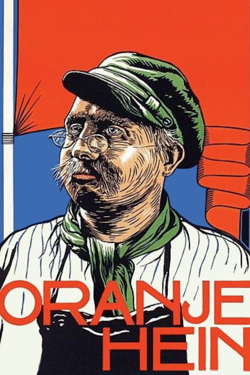 Oranje Hein (1936) poster