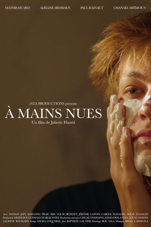 À Mains Nues (2023) poster