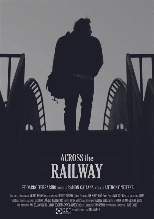 Across The Railway (2024) poster