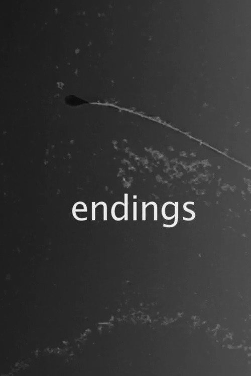endings (2023) poster