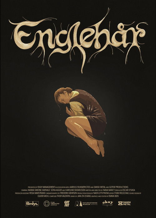 Englehår poster