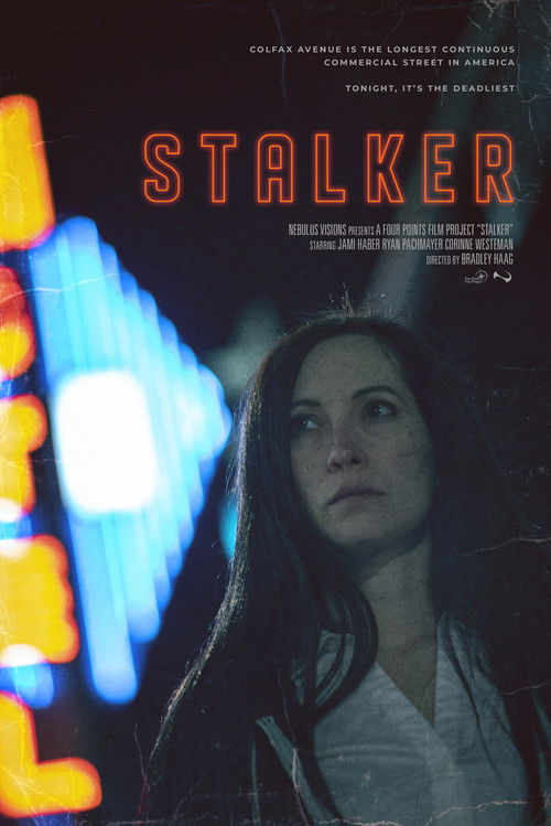 Stalker (2021) poster
