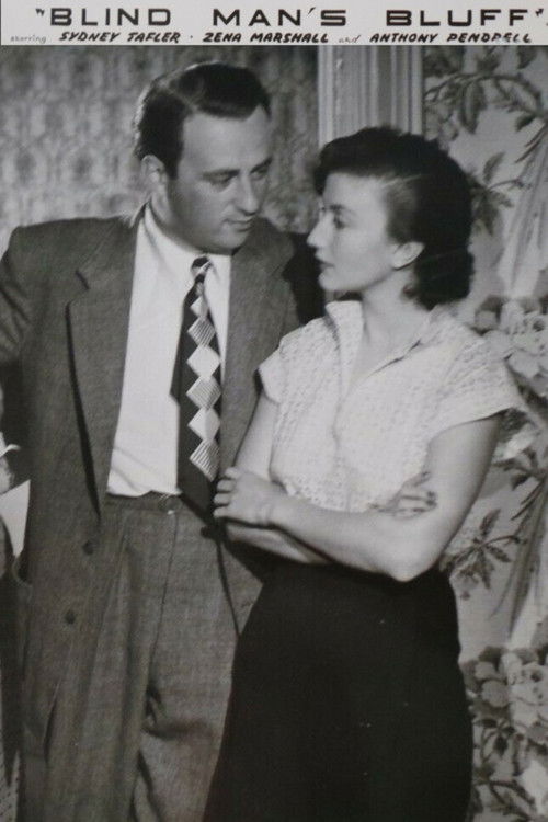 Blind Man's Bluff (1952) poster