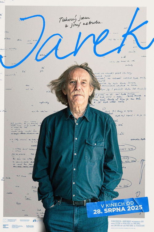 Jarek (2025) poster