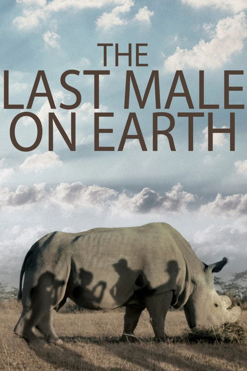 The Last Male on Earth (2019) poster