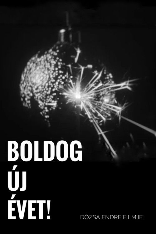 Boldog új évet! (2021) poster