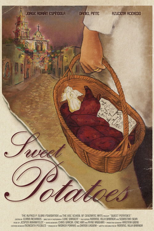 Sweet Potatoes (2021) poster