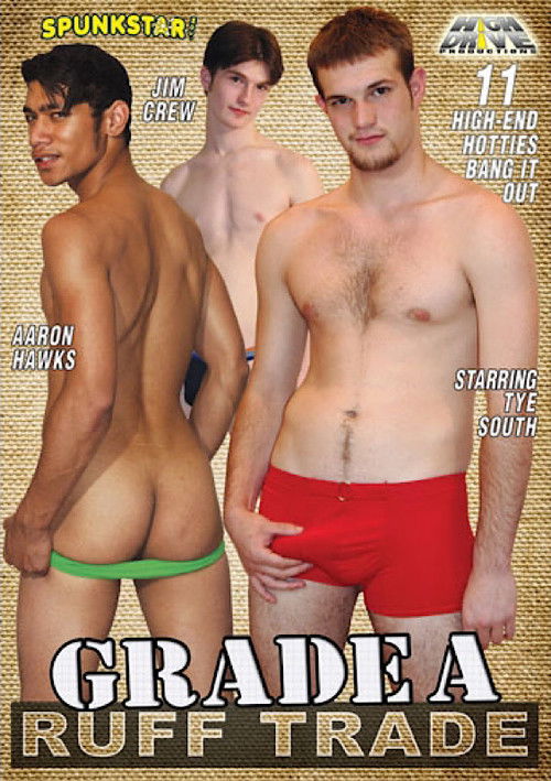 Grade A Ruff Trade (2010) poster