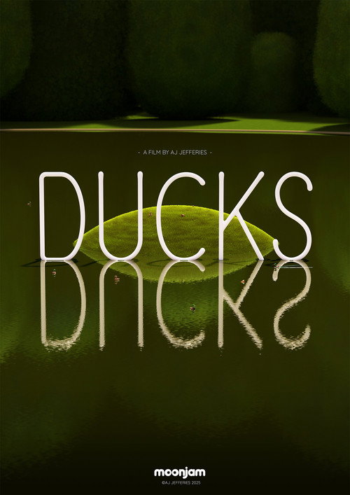 DUCKS (2025) poster