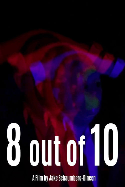 8 out of 10 (2019) poster