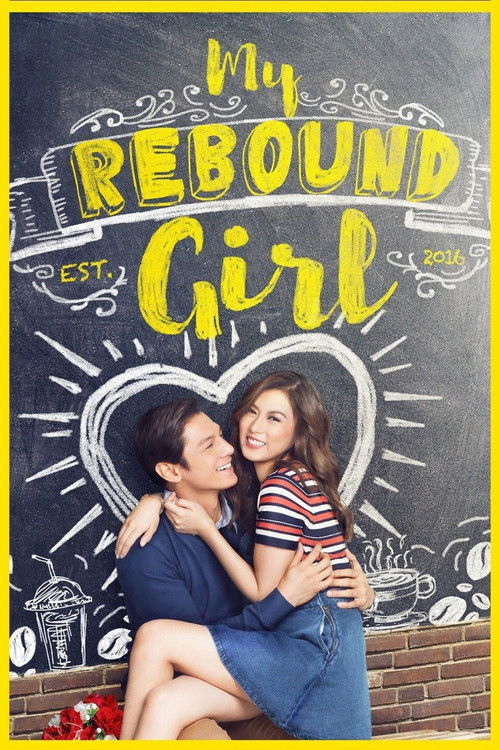 My Rebound Girl (2016) poster