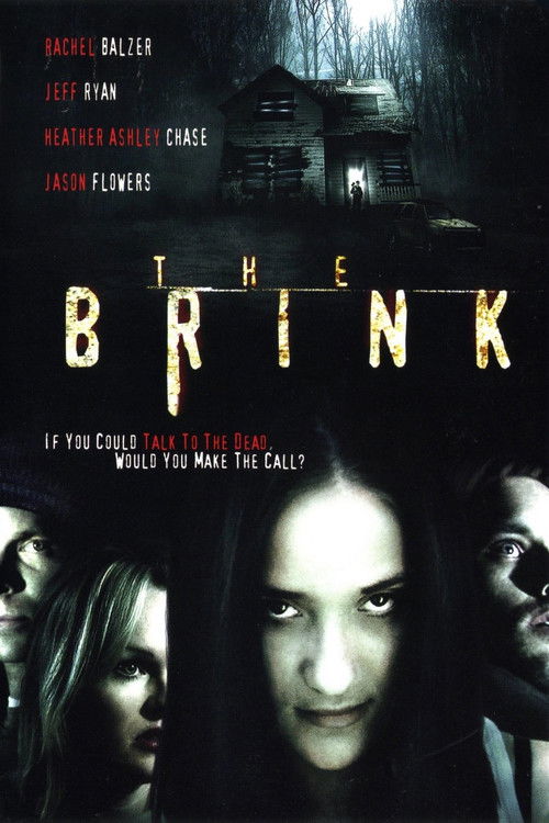 The Brink (2006) poster