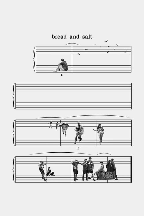 Chleb i sól (2023) poster