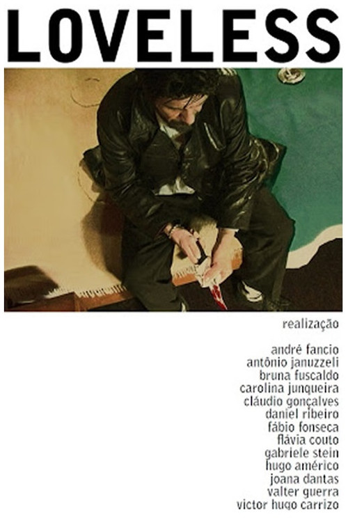 Loveless (2009) poster