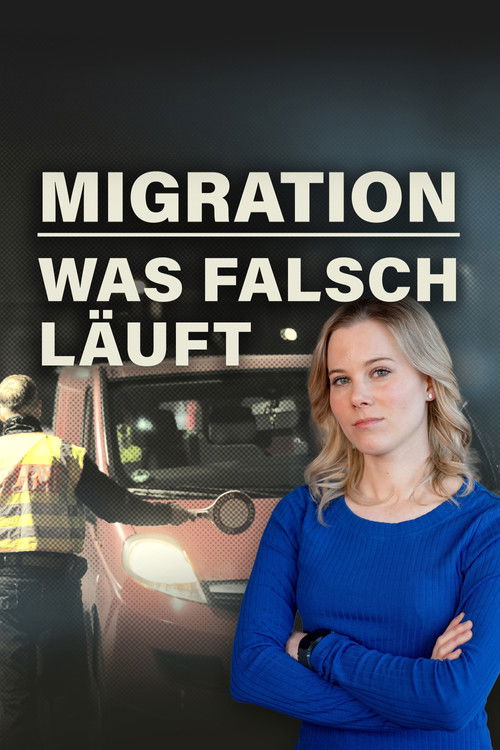Migration: Was falsch läuft (2025) poster