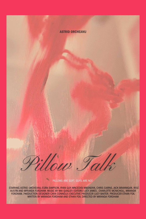Pillow Talk (2025) poster