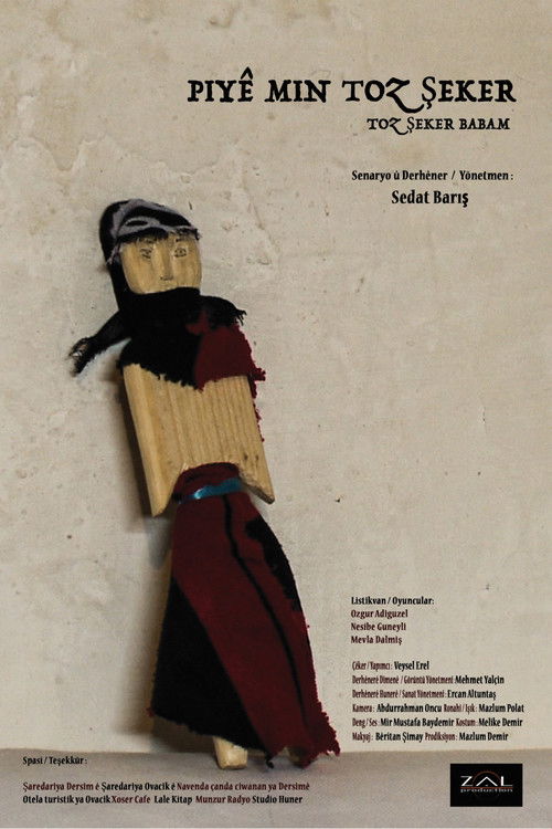 Piyê Min Toz Şeker (2016) poster