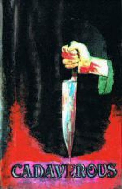 Cadaverous (1993) poster