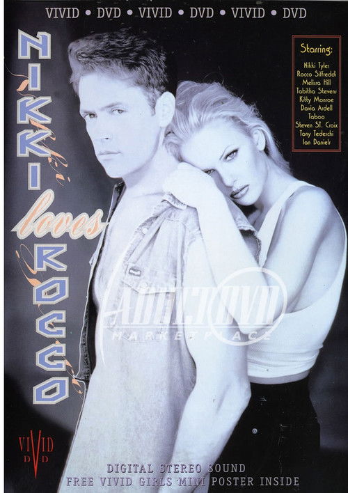 Nikki Loves Rocco (1996) poster