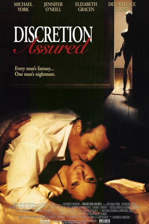 Discretion Assured (1994) poster
