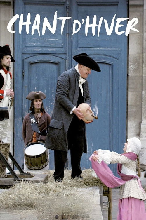 Chant d'hiver (2015) poster