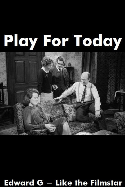 Edward G: Like the Filmstar (1973) poster