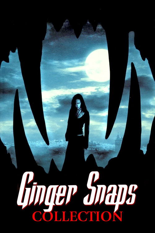 Ginger Snaps: Blood, Teeth, and Fur (2014) poster