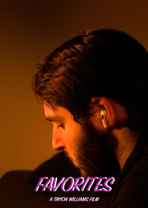Favorites (2024) poster