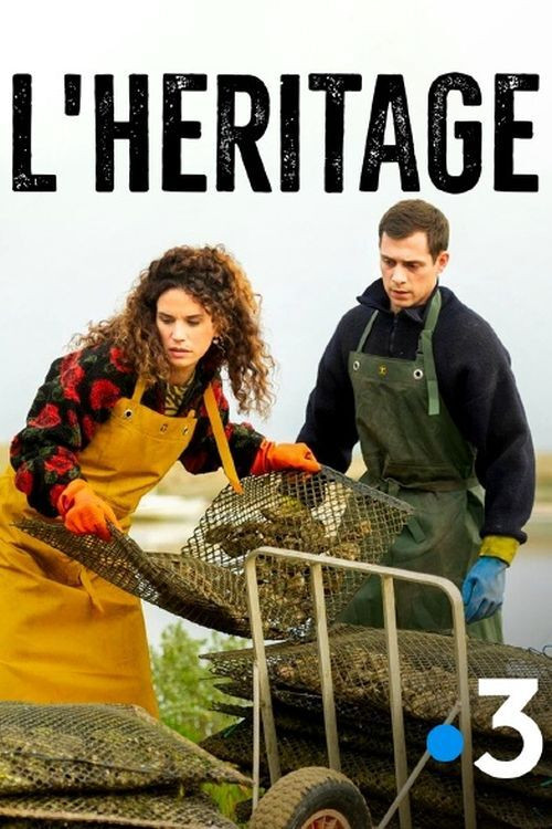 L'Héritage (2019) poster