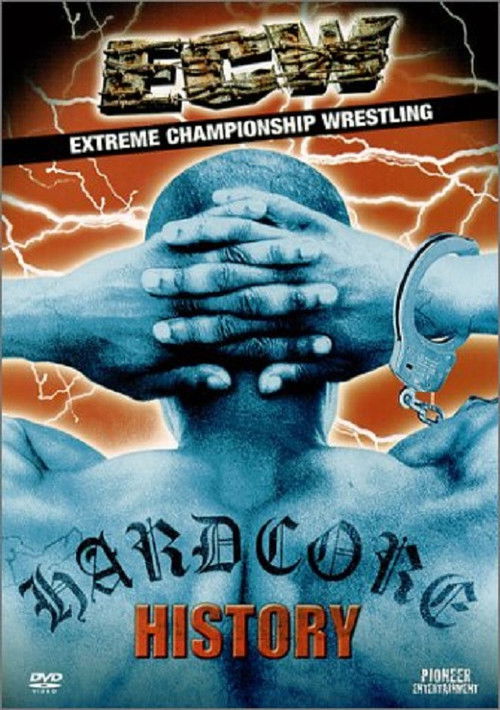 ECW Hardcore History (2001) poster