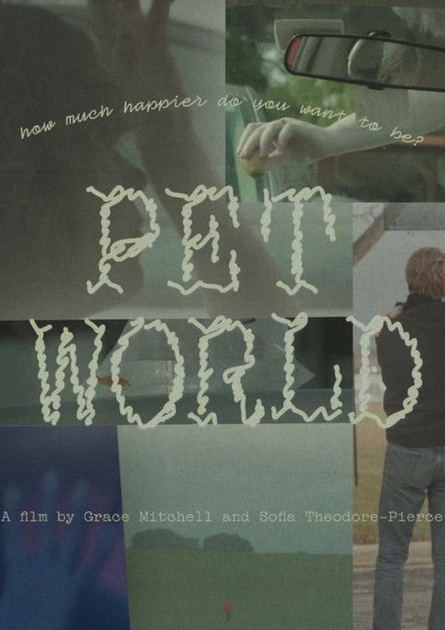 Pet World (2023) poster