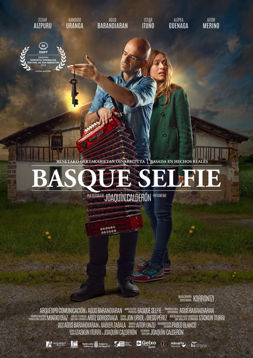 Basque Selfie (2018) poster