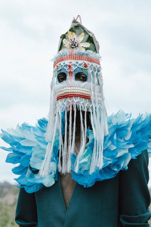 Peau de Chagrin/Bleu de Nuit (2018) poster