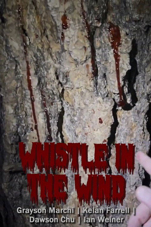 Whistle in the Wind (2024) poster