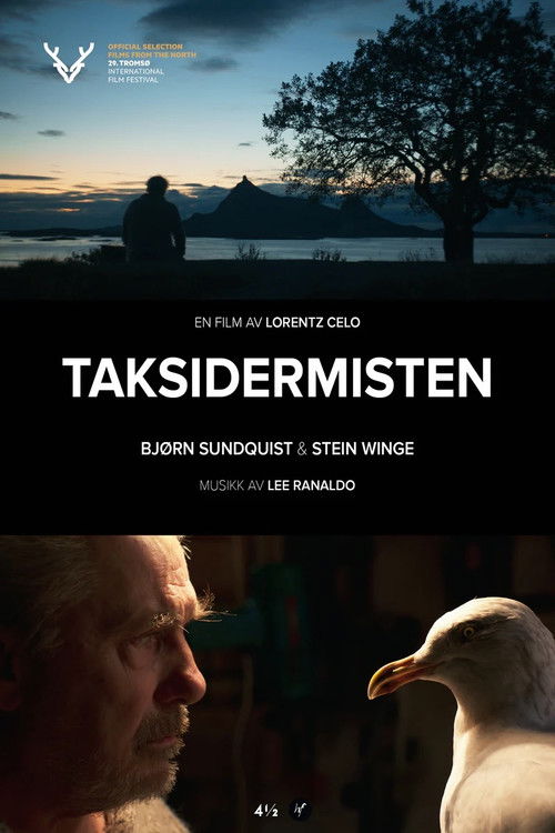 The Taxidermist (2019) poster
