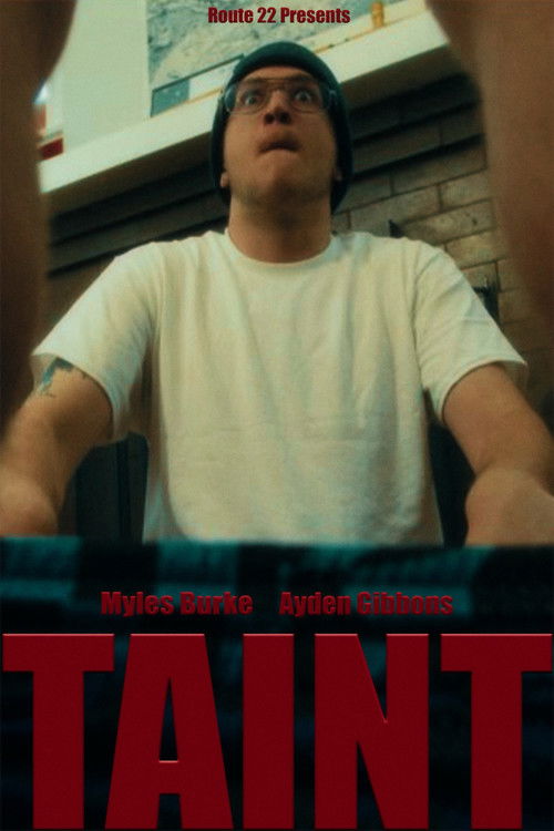 Taint (2025) poster