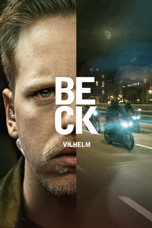 Beck 51 - Vilhelm (2024) poster
